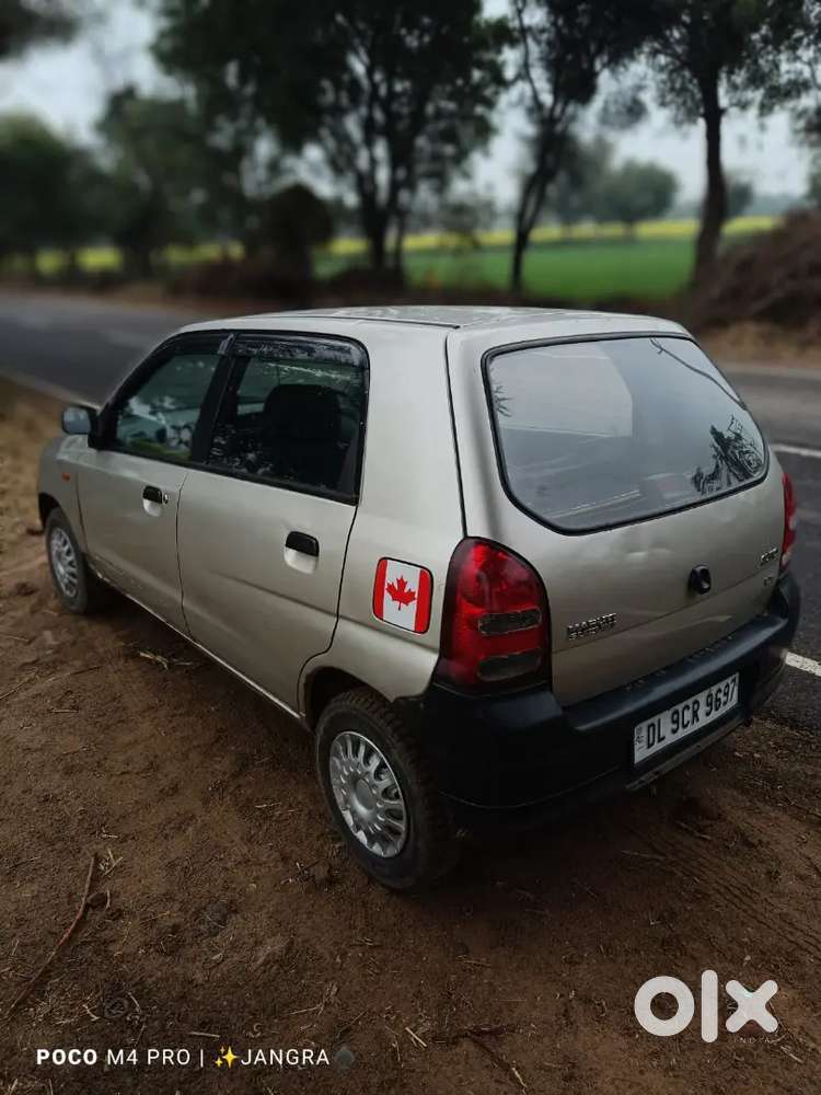 Maruti Suzuki Alto 2008 Petrol 155000 Km Driven