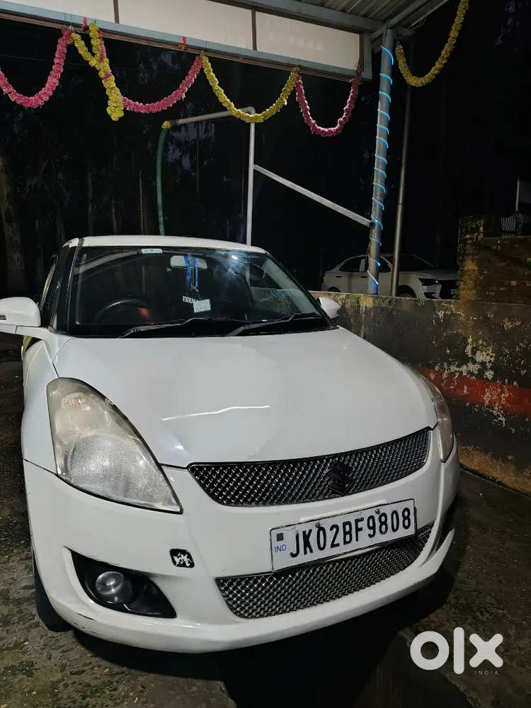 Maruti Suzuki Swift Vxi 2014 Petrol Manual