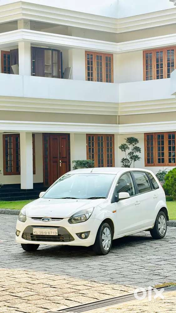 Ford Figo 2012 Diesel Good Condition
