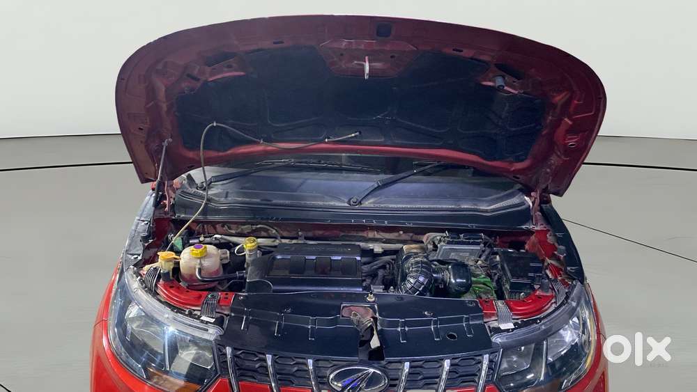 Mahindra Kuv100 Nxt 1.2 K6 Plus Diesel 6 Str, 2017, Petrol