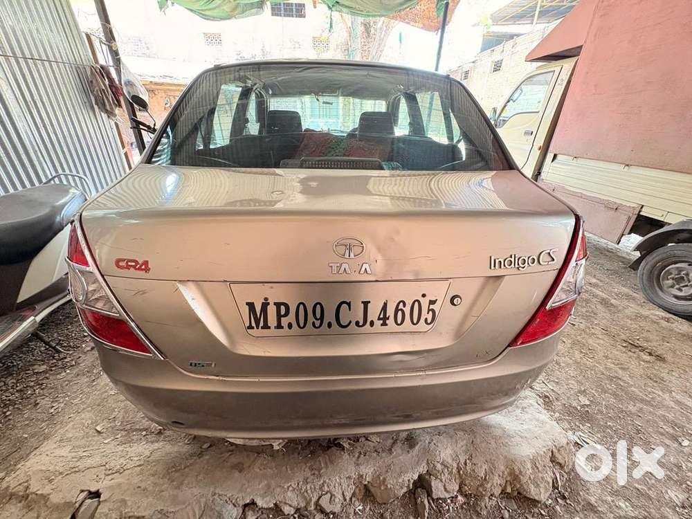 Tata Indigo Cs 2012 Diesel 87000 Km Driven