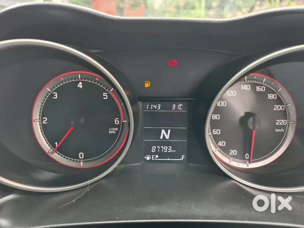 Maruti Suzuki Swift Amt Zdi, 2018, Diesel
