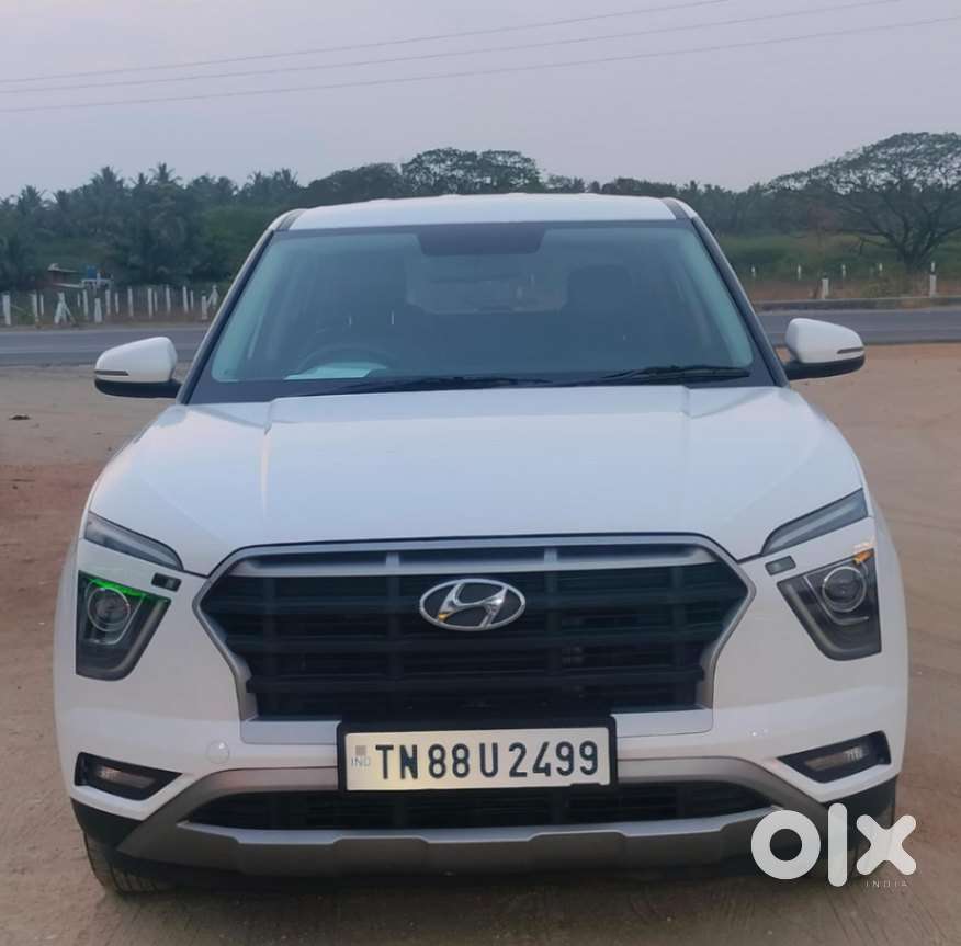 Hyundai Creta, 2021, Diesel