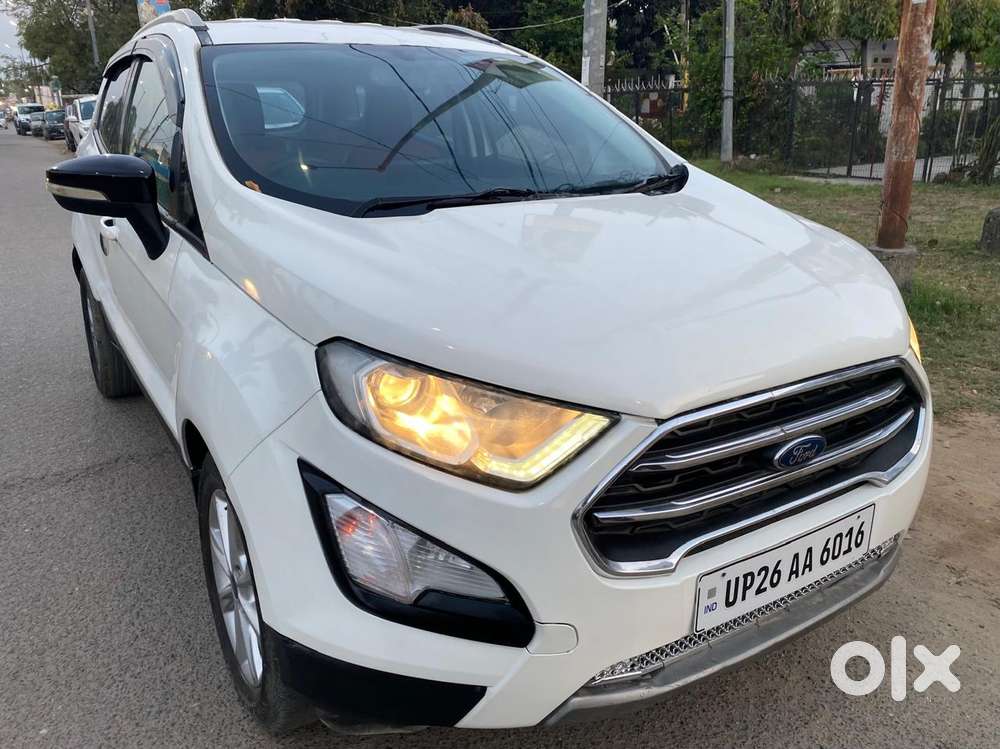 Ford Ecosport 1.5 Diesel Titanium, 2018, Diesel