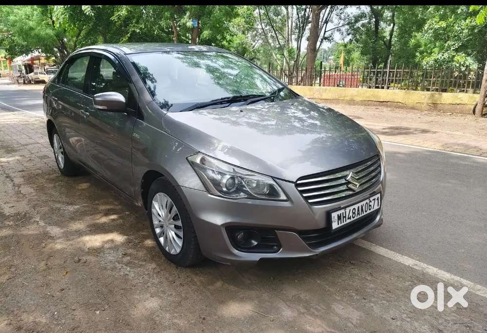 Maruti Suzuki Ciaz 2016 Vdi Plus