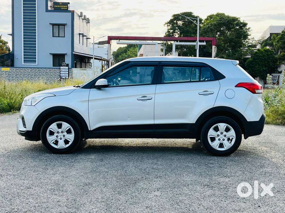 Hyundai Creta, 2018, Diesel