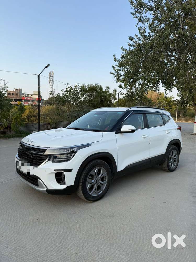 Kia Seltos 1.5 Htx At Petrol, 2025, Petrol