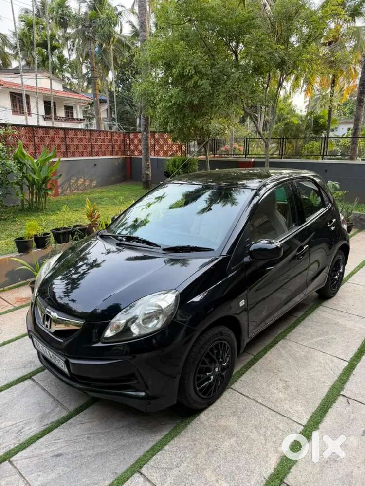 Honda Brio Very Good Condition Low Km