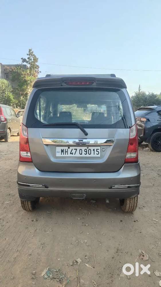 Maruti Suzuki Wagon R 2017 Petrol + Cng 79000 Km Driven