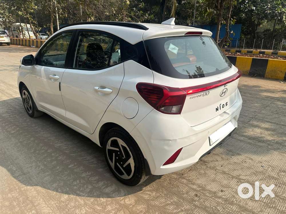 Hyundai Grand I10 Nios Sportz, 2024, Cng & Hybrids