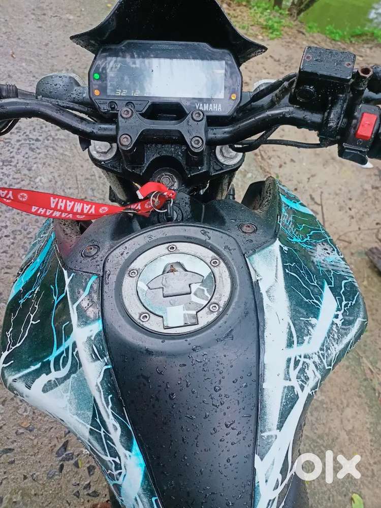 Yamaha Aerox 155 2021