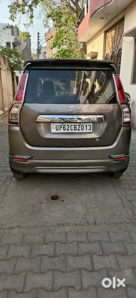 Maruti Suzuki Wagon R 2021 Cng & Hybrids 28522 Km Driven