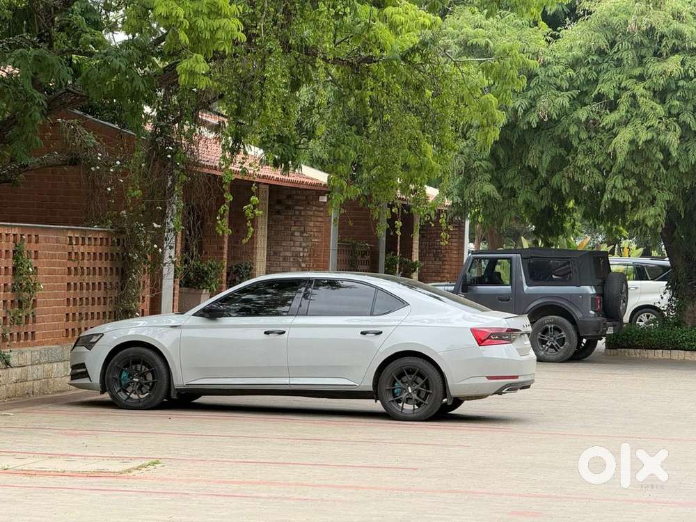 Skoda Superb 2.0 Sportline 2020