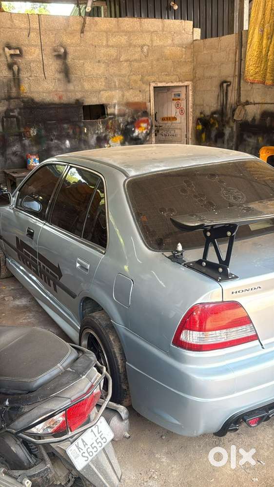 Honda City Hybrid Ehev 2000 Petrol 00 Km Driven