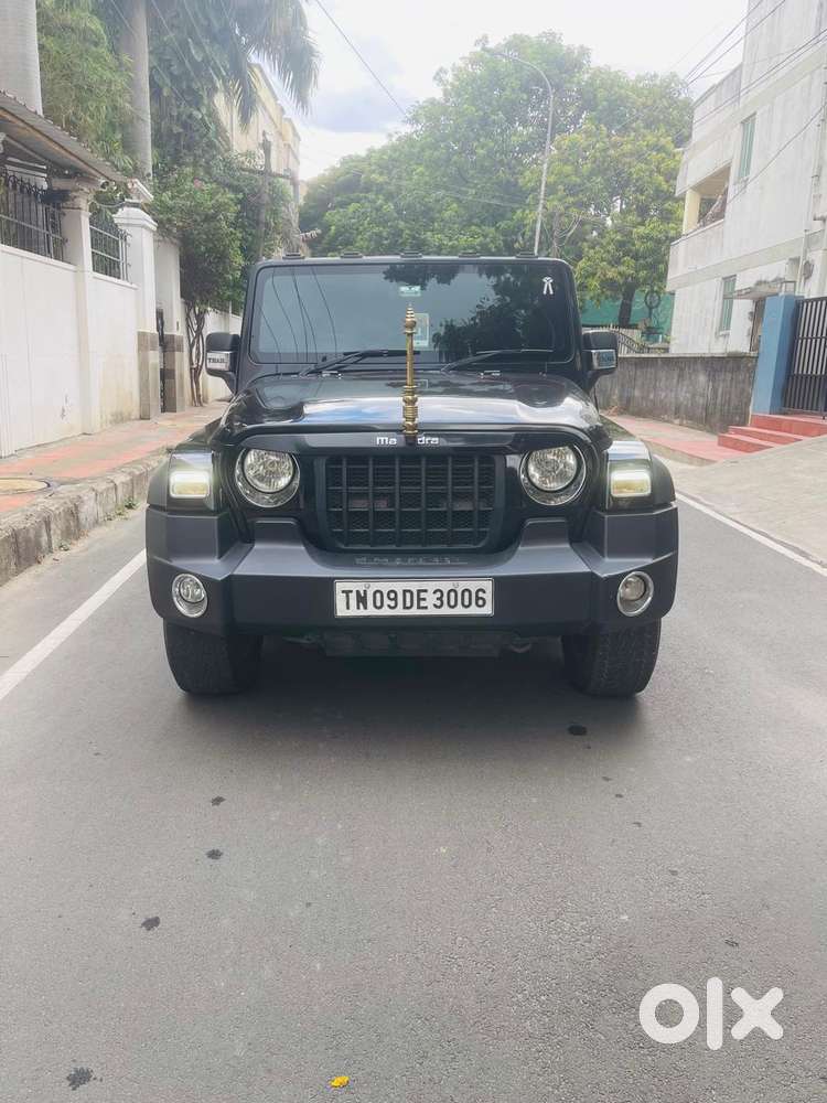 Mahindra Thar, 2023, Diesel