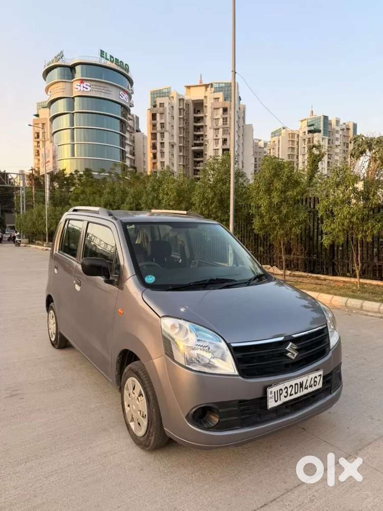 Maruti Suzuki Wagon R Lxi, 2010, Petrol