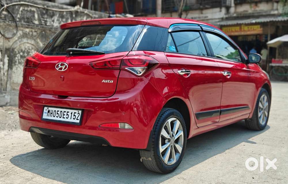 Hyundai Elite I20 Asta 1.2 (o), 2017, Petrol
