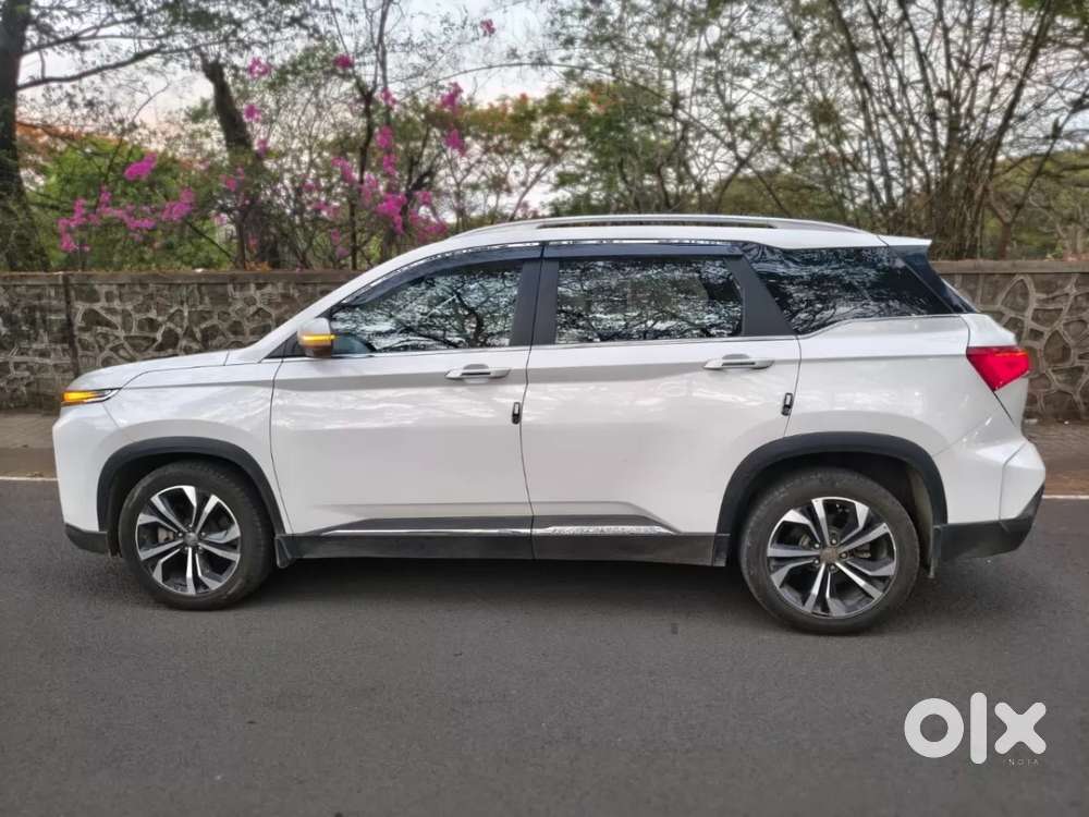Mg Hector Savvy Pro 1.5 Turbo Cvt, 2024, Petrol