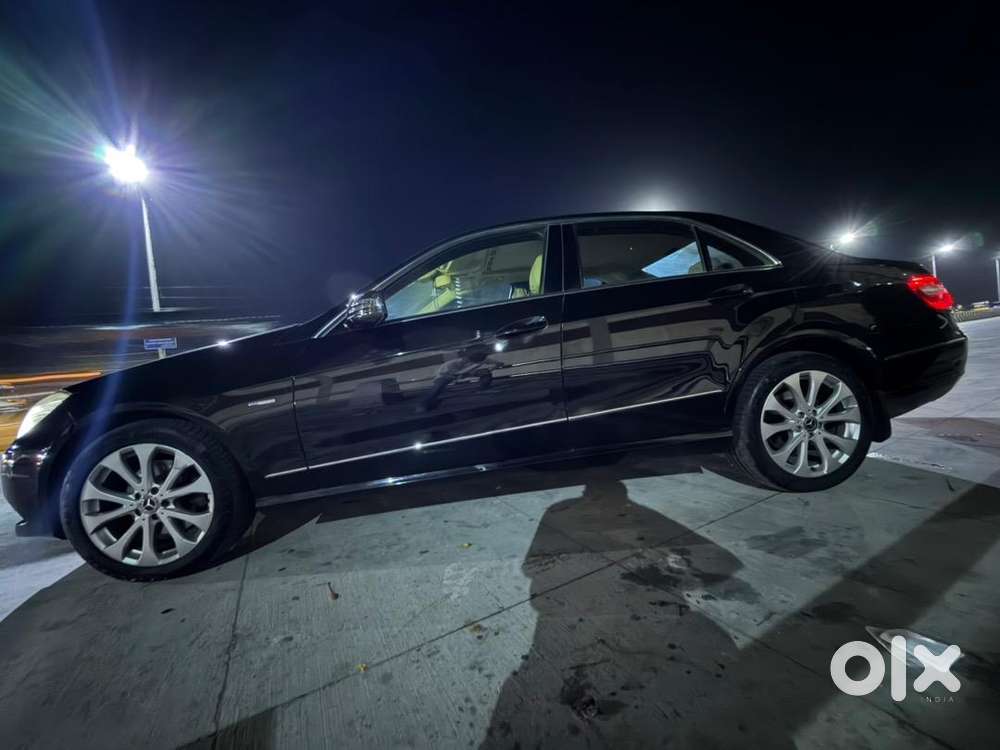 Mercedes-benz E-class 2011 Diesel V6