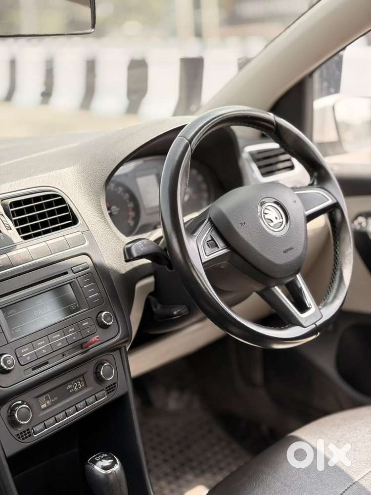 Skoda Rapid 1.5 Tdi At Ambition, 2017, Diesel