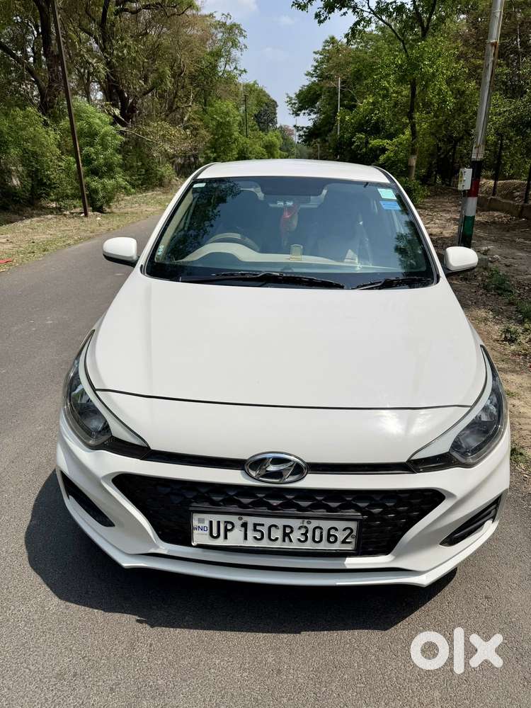 Hyundai I20 Magna Plus, 2018, Petrol