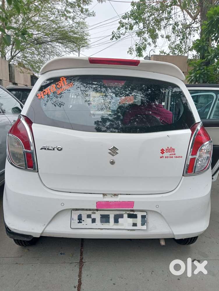 Maruti Suzuki Alto 800 Vxi Airbag, 2021, Petrol