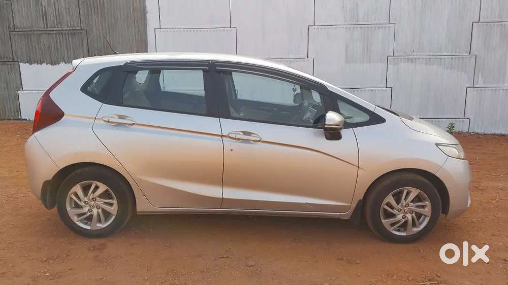 Honda Jazz 1.2 V At 2018