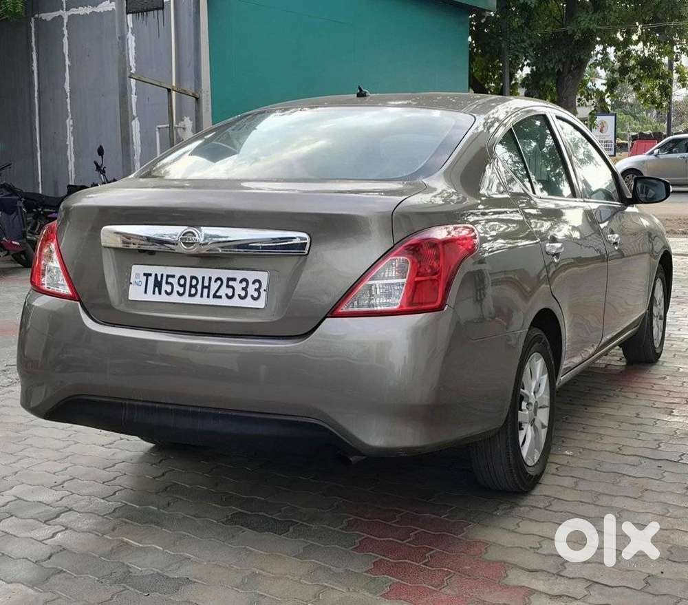 Nissan Sunny, 2015, Diesel