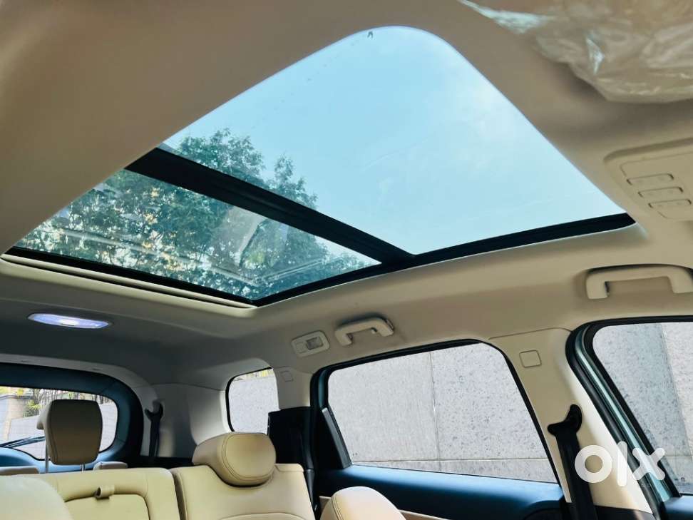 Tata Safari 2.0 Xza Plus Jet, 2021, Diesel