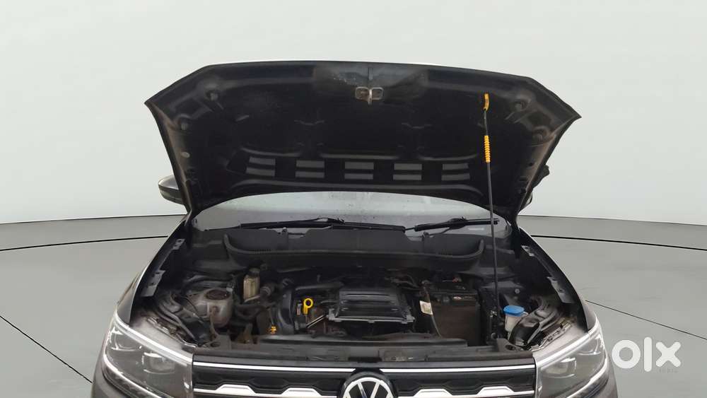 Volkswagen Taigun 1.0 Tsi Topline At, 2023, Petrol
