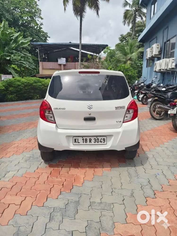 Maruti Suzuki Celerio 2016