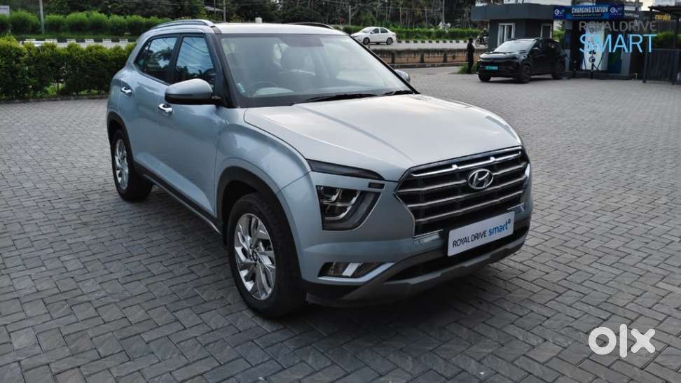 Hyundai Creta, 2020, Diesel