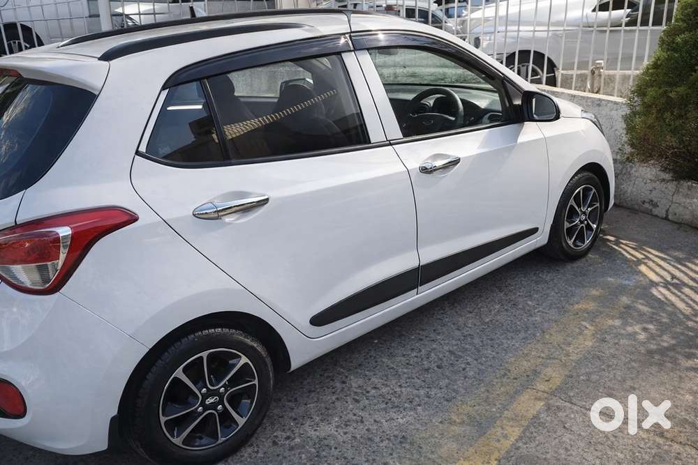 Hyundai Grand I10 2018 Petrol Well Maintained