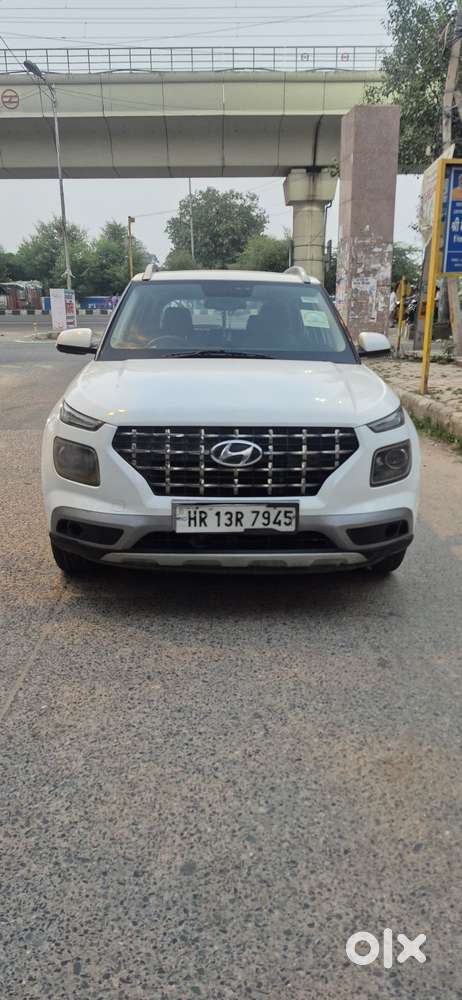 Hyundai Venue 1.5 Crdi At Hx 10, 2021, Diesel