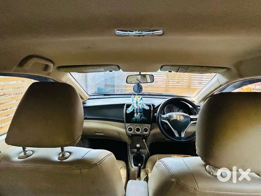 Honda City 2009