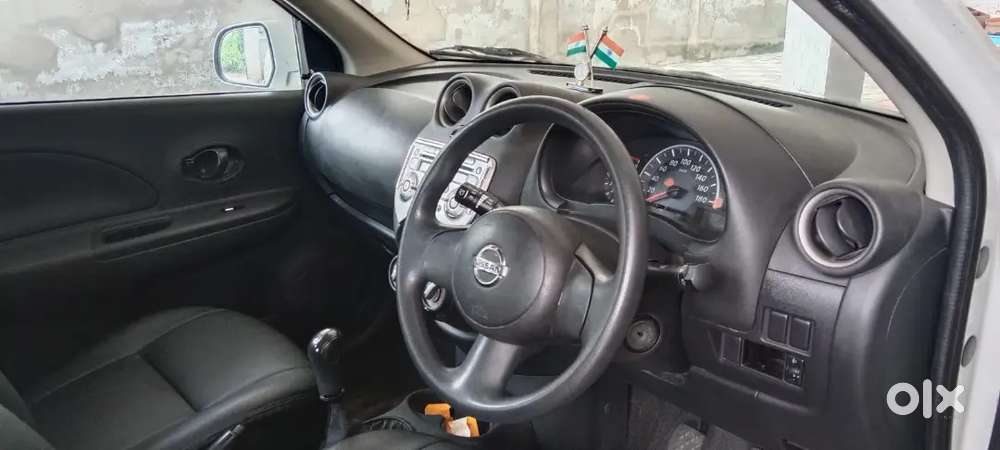 Nissan Micra 2012 Petrol