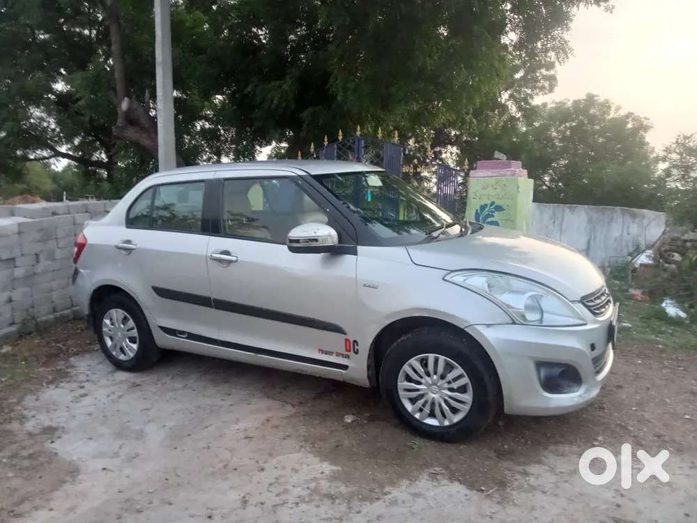 Maruti Suzuki Dzire Vdi 2013