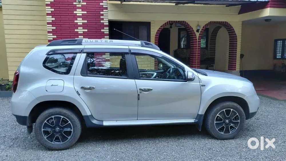 Renault Duster Diesel Automatic 2016