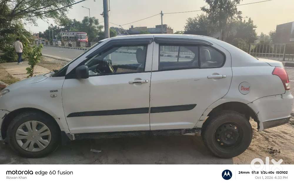 Maruti Suzuki Dzire Diesel 2011