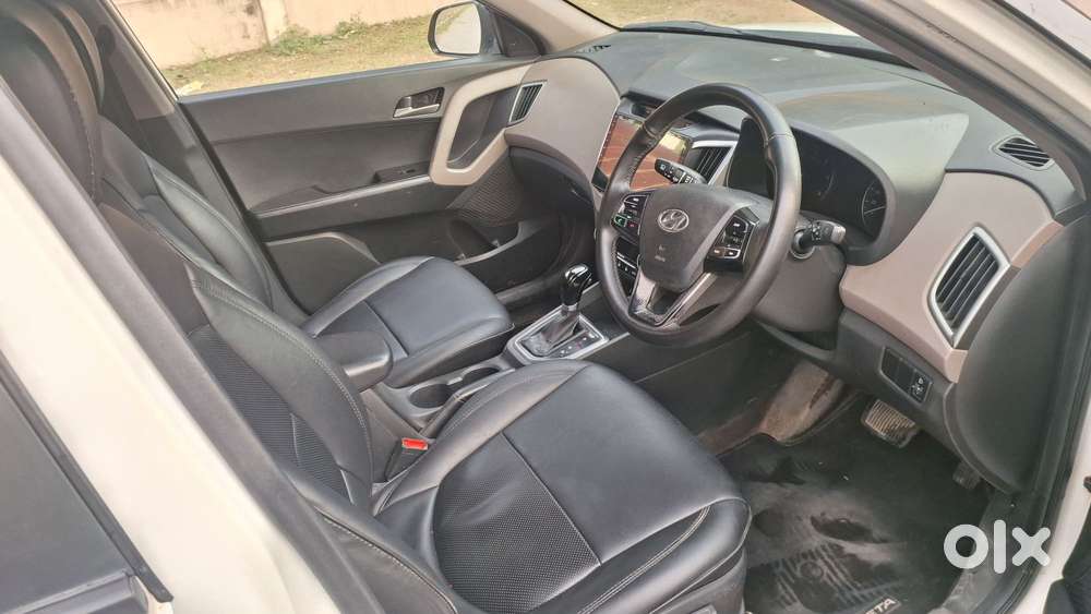 Hyundai Creta 1.6 Crdi At Sx Plus, 2016, Diesel
