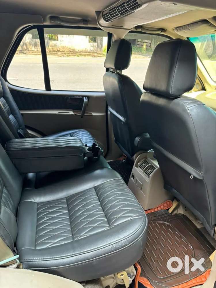 Tata Safari 2010 Diesel Good Condition