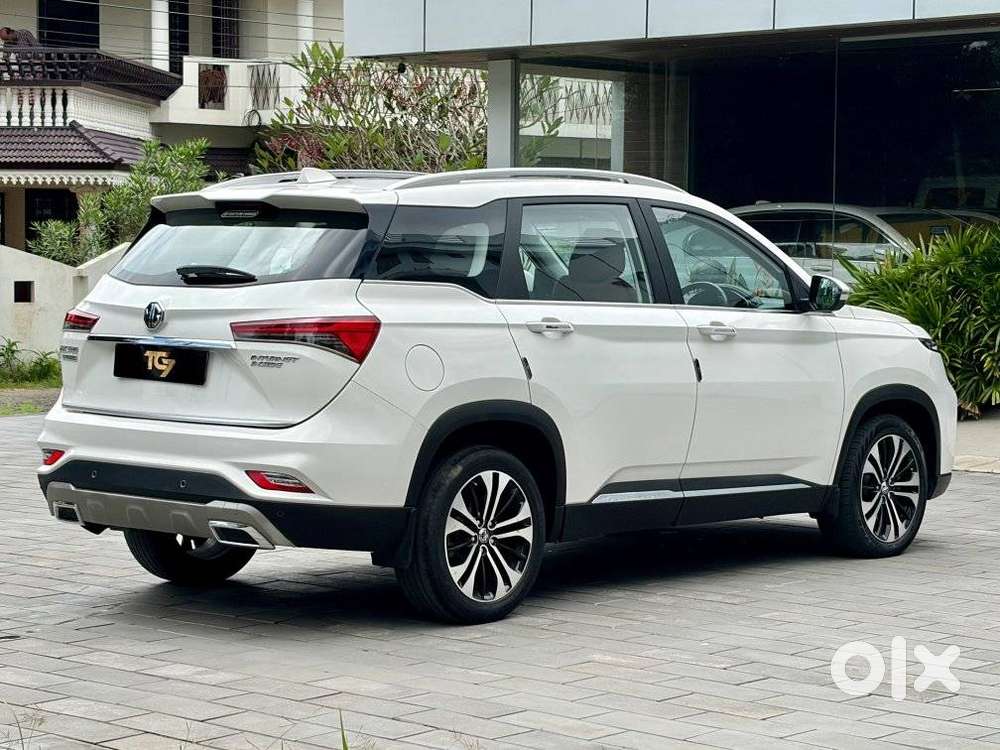 Mg Hector Plus, 2022, Diesel