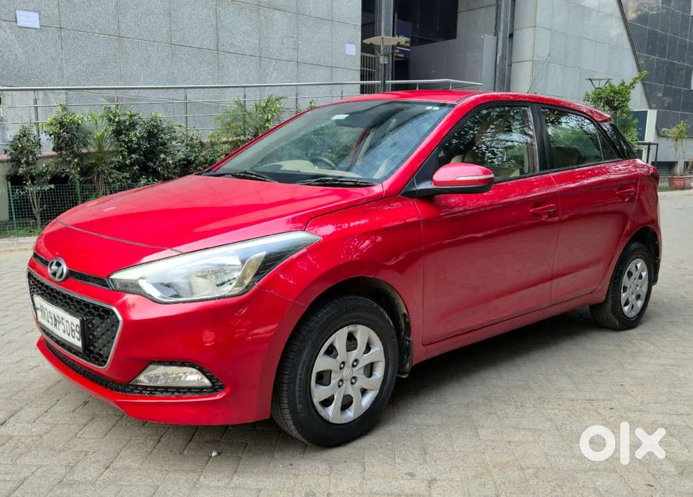 Hyundai I20 Sportz 1.2 Bs-iv, 2017, Cng & Hybrids