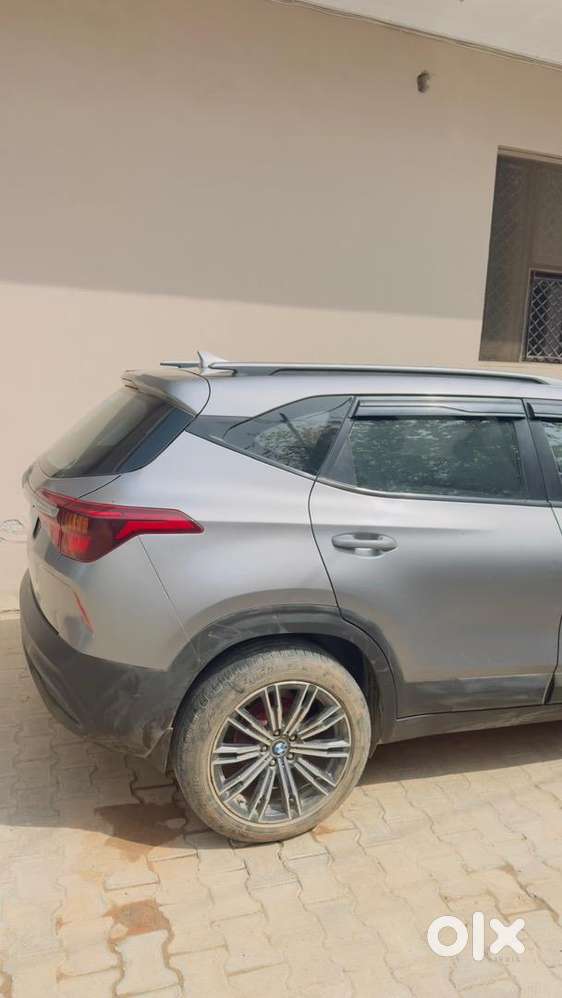 Kia Seltos Petrol Well Maintained
