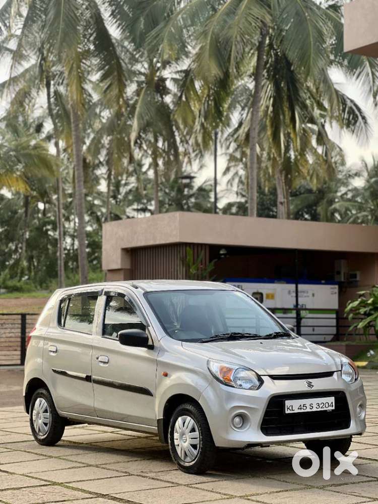 Maruti Suzuki Alto 800 0.8 Vxi, 2019, Petrol