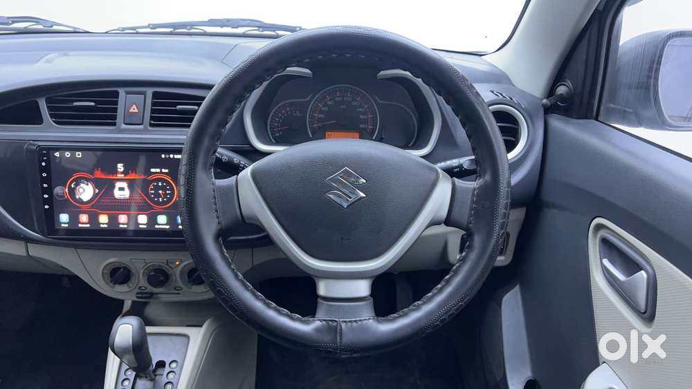 Maruti Suzuki Alto K10 1.0 Vxi Amt, 2015, Petrol