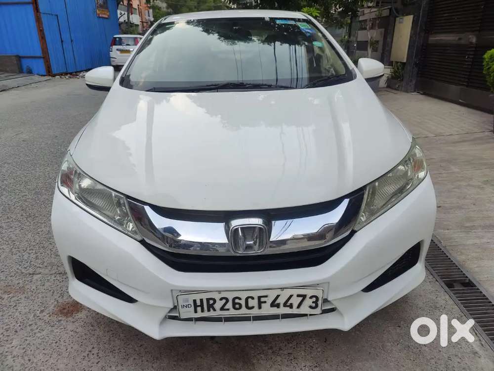 Honda City Petrol 2015