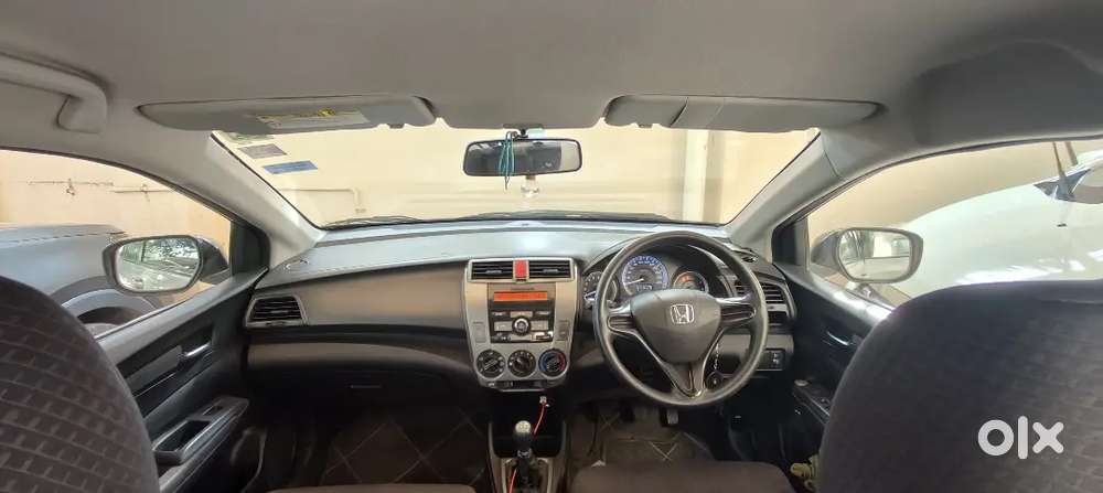 Honda City 2013 Petrol Well Maintained