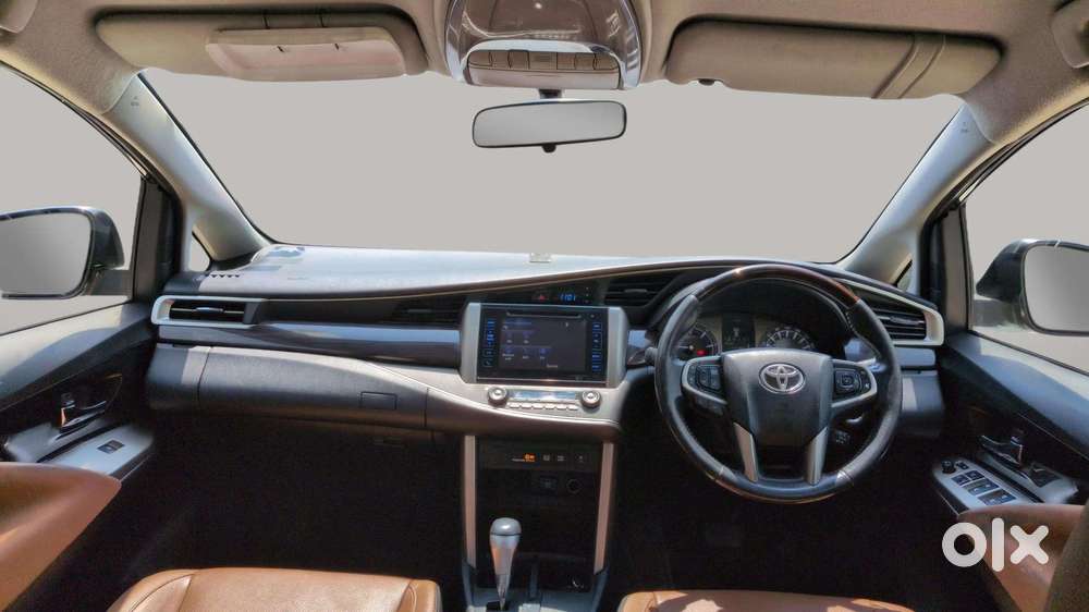 Toyota Innova Crysta 2.8 Zx At, 2019, Diesel