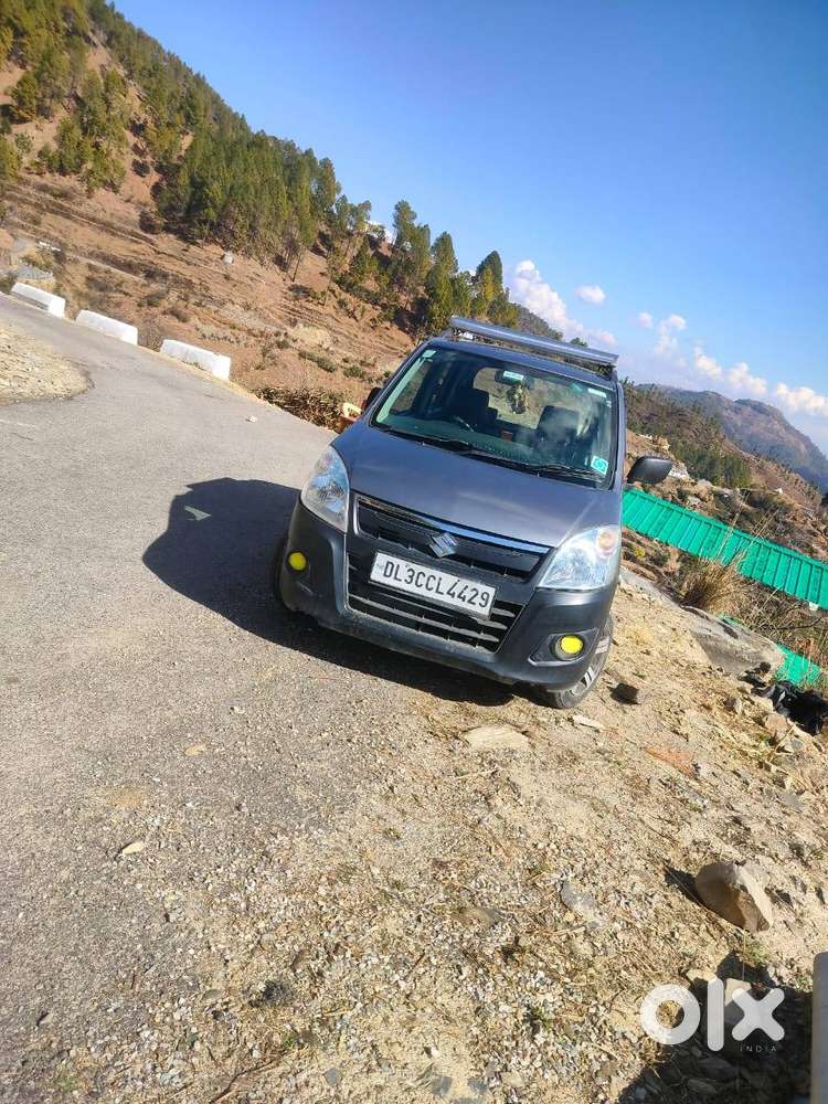 Maruti Suzuki Wagon R 2017